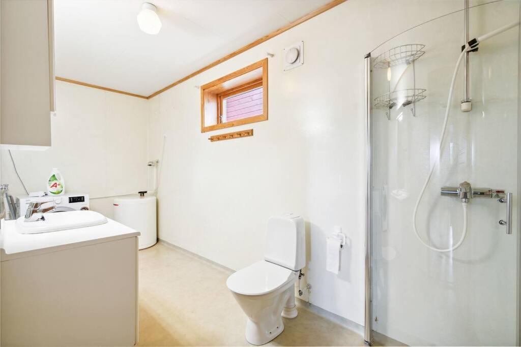 60 Sqm Apartment A - Free Parking! Tromsø Buitenkant foto